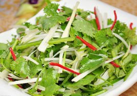 老虎菜
